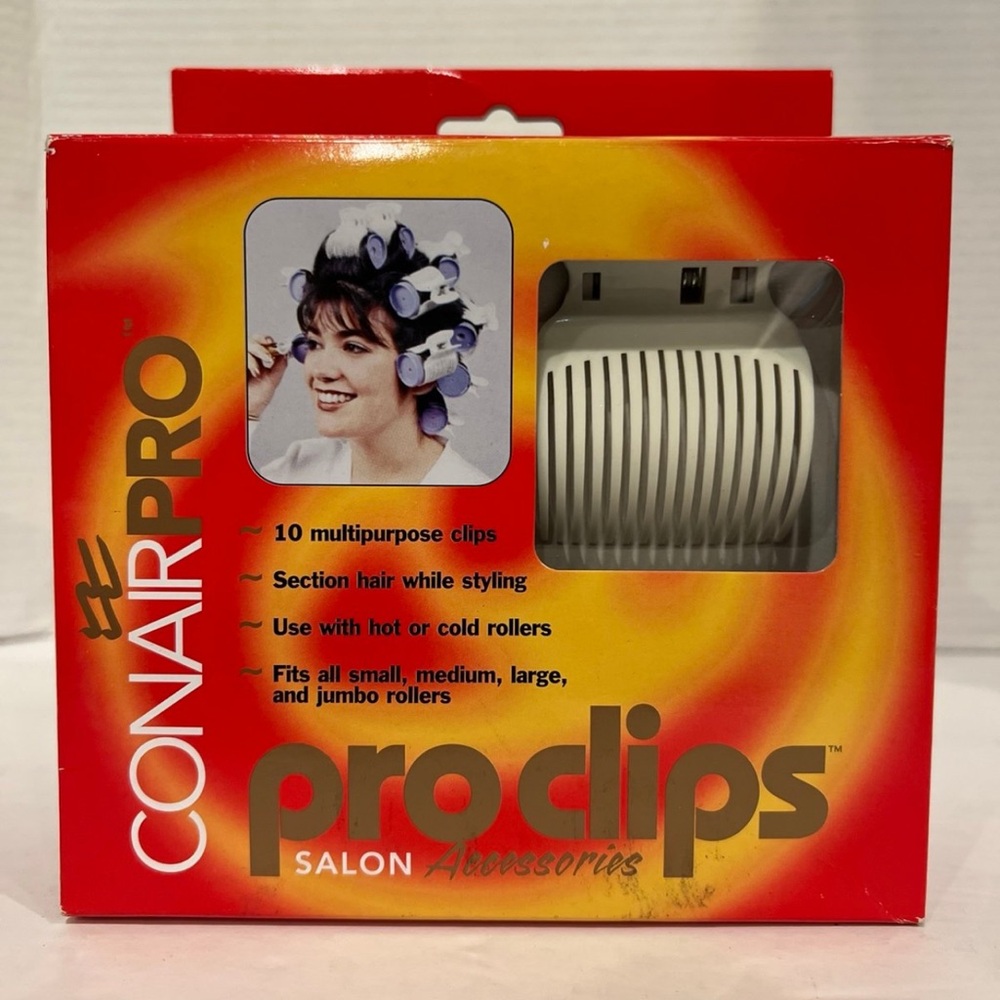 ConairPro Salon Proclips